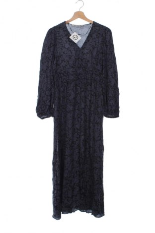 Kleid Zara, Größe XS, Farbe Mehrfarbig, Preis 23,99 €