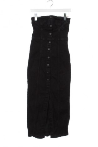 Kleid Zara, Größe S, Farbe Schwarz, Preis € 13,81