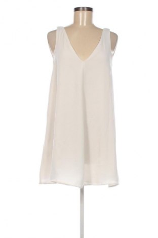 Kleid Zara, Größe M, Farbe Weiß, Preis € 13,81