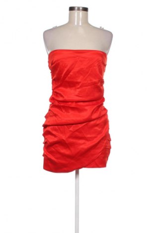 Kleid Zara, Größe M, Farbe Rot, Preis € 21,99