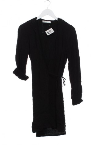 Sukienka Zara, Rozmiar XS, Kolor Czarny, Cena 88,99 zł