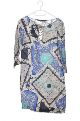 Kleid Zara, Größe XS, Farbe Mehrfarbig, Preis 18,99 €
