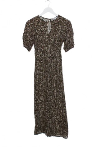 Kleid Zara, Größe XS, Farbe Mehrfarbig, Preis 17,30 €