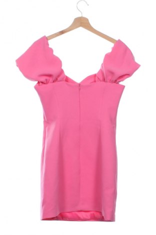 Kleid Zara, Größe XS, Farbe Rosa, Preis 25,12 €