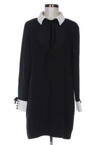 Kleid Zara, Größe L, Farbe Schwarz, Preis 13,81 €