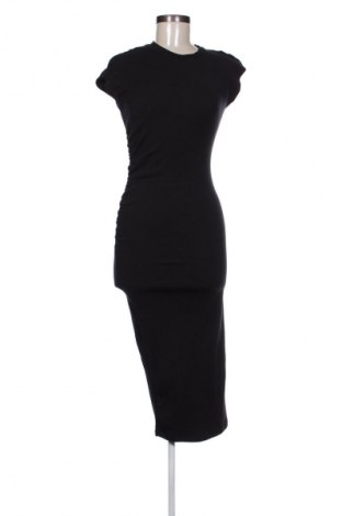 Kleid Zara, Größe M, Farbe Schwarz, Preis 17,30 €