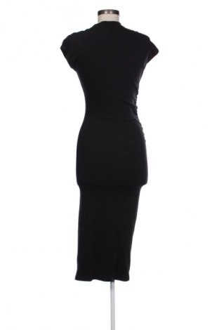 Kleid Zara, Größe M, Farbe Schwarz, Preis 17,30 €