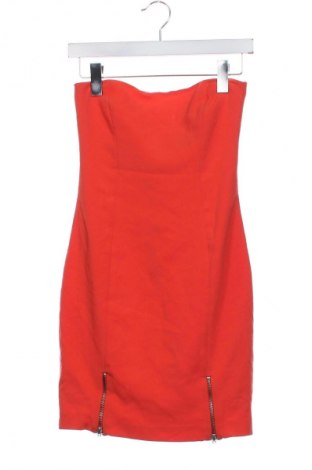 Rochie Zara Trafaluc, Mărime S, Culoare Roșu, Preț 101,99 Lei