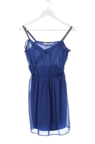 Šaty  Zara Trafaluc, Veľkosť XS, Farba Modrá, Cena  24,55 €