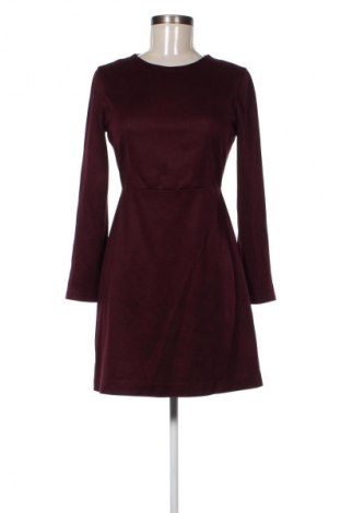Kleid Zara Trafaluc, Größe S, Farbe Rot, Preis 24,49 €