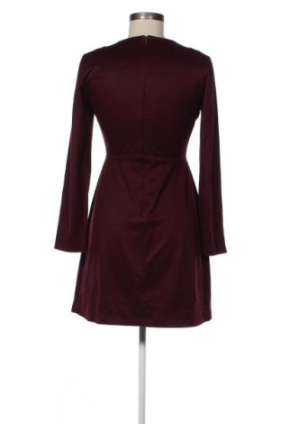 Kleid Zara Trafaluc, Größe S, Farbe Rot, Preis 24,49 €