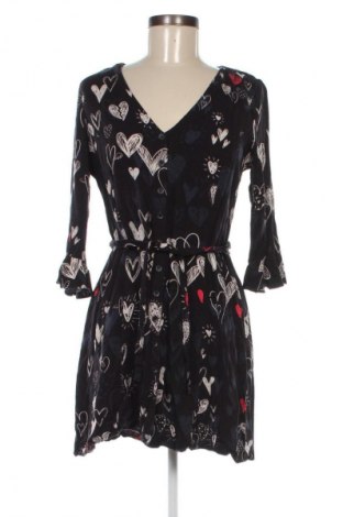 Kleid Zara Trafaluc, Größe L, Farbe Mehrfarbig, Preis 24,55 €