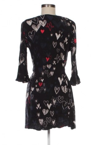 Kleid Zara Trafaluc, Größe L, Farbe Mehrfarbig, Preis 24,55 €