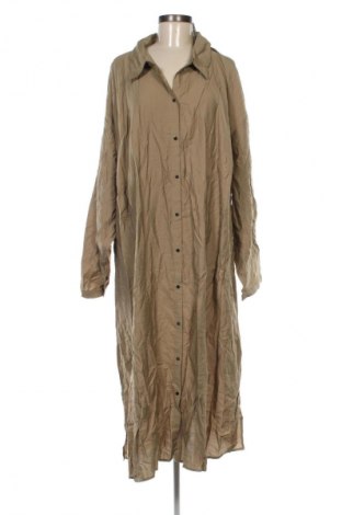 Sukienka Zizzi, Rozmiar 3XL, Kolor Beżowy, Cena 252,99 zł