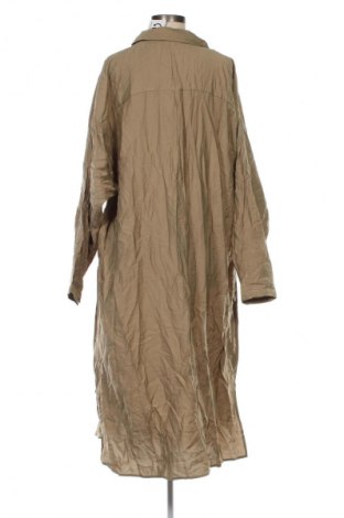 Sukienka Zizzi, Rozmiar 3XL, Kolor Beżowy, Cena 252,99 zł