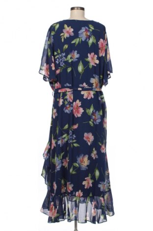 Φόρεμα Zizzi, Μέγεθος 3XL, Χρώμα Πολύχρωμο, Τιμή 49,99 €