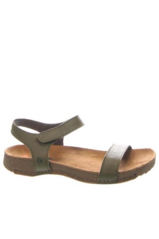 Σανδάλια Art Shoes, Μέγεθος 38, Χρώμα Πράσινο, Τιμή 122,94 €