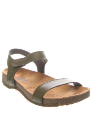 Σανδάλια Art Shoes, Μέγεθος 38, Χρώμα Πράσινο, Τιμή 122,94 €