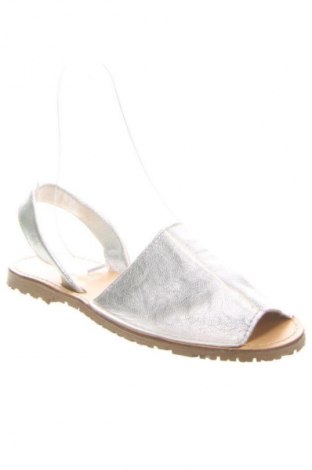 Sandále Avarca Menorquina, Veľkosť 38, Farba Strieborná, Cena  37,09 €