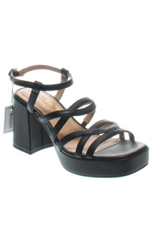 Sandále Bagatt, Veľkosť 38, Farba Čierna, Cena  77,95 €