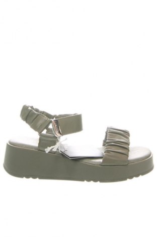 Sandalen Carmela, Größe 38, Farbe Grün, Preis 63,44 €