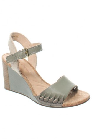 Sandále Clarks, Veľkosť 35, Farba Zelená, Cena  32,95 €