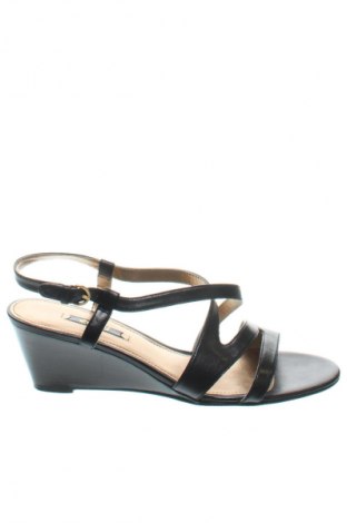 Sandalen ECCO, Größe 40, Farbe Schwarz, Preis 31,99 €