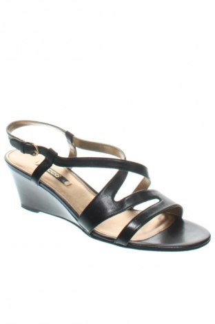 Sandalen ECCO, Größe 40, Farbe Schwarz, Preis 31,99 €