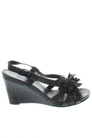 Sandalen ECCO, Größe 39, Farbe Schwarz, Preis 72,99 €