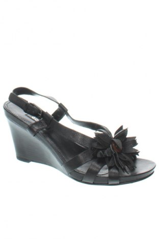 Sandalen ECCO, Größe 39, Farbe Schwarz, Preis 72,99 €