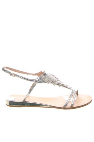 Sandále GoGo Fashion, Veľkosť 38, Farba Strieborná, Cena  15,95 €