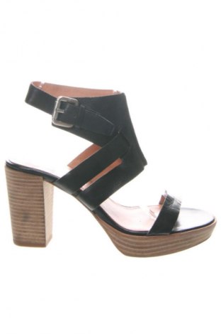 Σανδάλια Marc O'Polo, Μέγεθος 38, Χρώμα Μαύρο, Τιμή 109,77 €