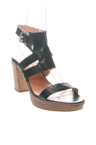 Σανδάλια Marc O'Polo, Μέγεθος 38, Χρώμα Μαύρο, Τιμή 109,77 €