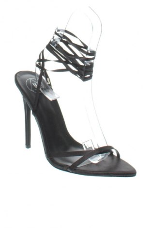 Σανδάλια Missguided, Μέγεθος 40, Χρώμα Μαύρο, Τιμή 19,95 €