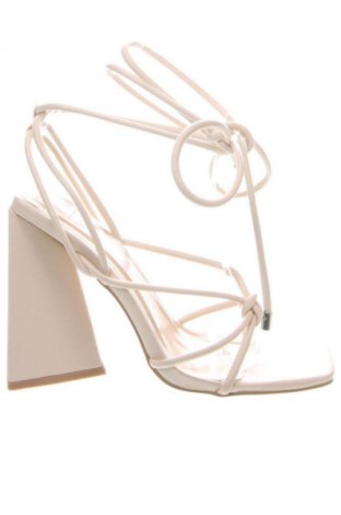 Sandále Nasty Gal, Veľkosť 38, Farba Béžová, Cena  56,37 €