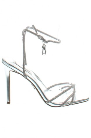 Sandále Steve Madden, Veľkosť 39, Farba Strieborná, Cena  76,95 €