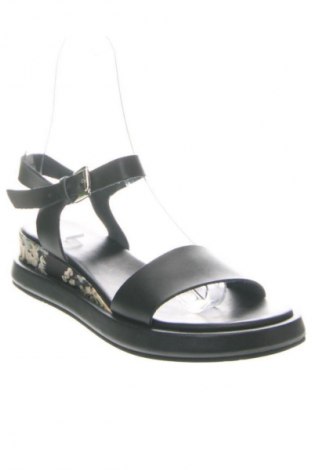 Σανδάλια TWINSET, Μέγεθος 38, Χρώμα Μαύρο, Τιμή 62,92 €
