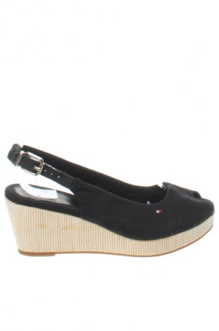 Sandalen Tommy Hilfiger, Größe 39, Farbe Schwarz, Preis € 70,93