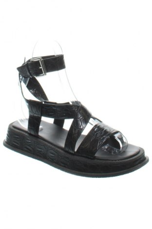 Sandały Topshop, Rozmiar 37, Kolor Czarny, Cena 305,99 zł