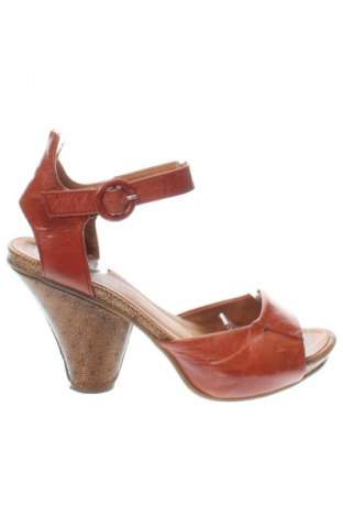 Σανδάλια Unbranded, Μέγεθος 35, Χρώμα Κόκκινο, Τιμή 29,67 €