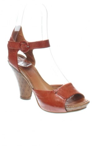 Σανδάλια Unbranded, Μέγεθος 35, Χρώμα Κόκκινο, Τιμή 29,67 €