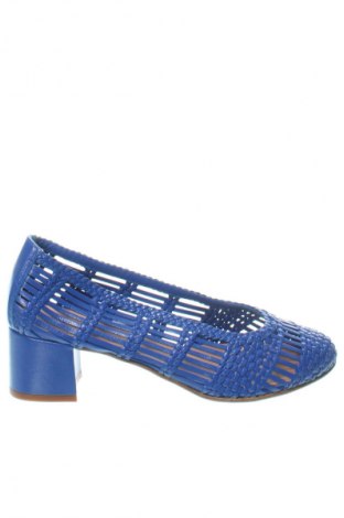 Sandalen Unbranded, Größe 38, Farbe Blau, Preis 48,99 €