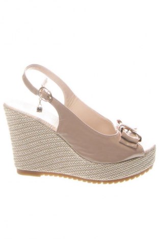 Sandalen Unbranded, Größe 36, Farbe Beige, Preis 28,99 €