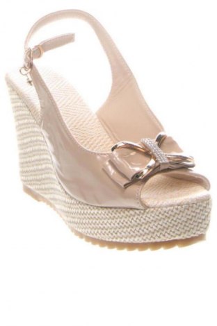 Sandalen Unbranded, Größe 36, Farbe Beige, Preis 28,99 €