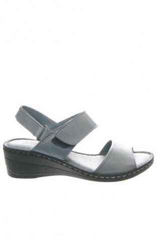 Σανδάλια Unbranded, Μέγεθος 37, Χρώμα Μπλέ, Τιμή 23,67 €