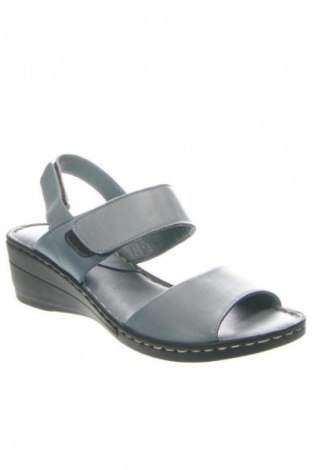 Σανδάλια Unbranded, Μέγεθος 37, Χρώμα Μπλέ, Τιμή 23,67 €