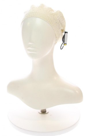 Czapka Accessoires, Kolor ecru, Cena 52,87 zł