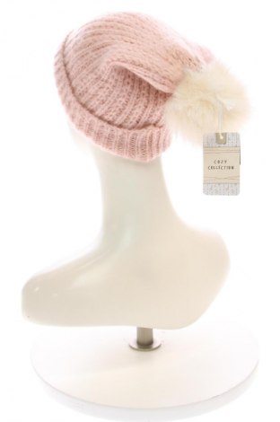 Czapka Cozy, Kolor Różowy, Cena 57,00 zł