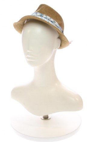 Czapka Desigual, Kolor Brązowy, Cena 107,24 zł