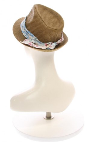 Czapka Desigual, Kolor Brązowy, Cena 107,24 zł